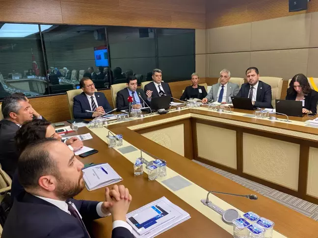 'Çiftçiler üründe yaşadığı sıkıntıyı mobil ya da uygulama üzerinden öğrenebilecek'