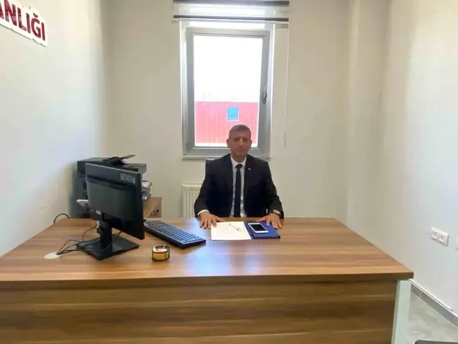 İsa Yaldız Gölpazarı Gençlik ve Spor İlçe Müdürlüğüne Atandı