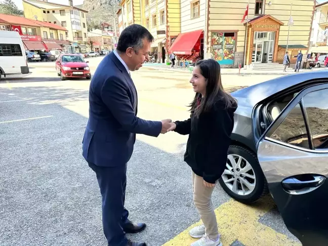 Küçük Kaymakam'dan spor kursu talimatı