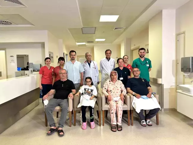 Ayşe'nin çifte bayramı