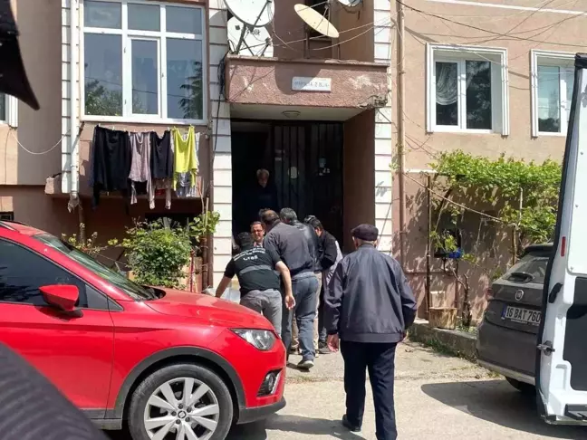 Bursa'da Yalnız Yaşayan 55 Yaşındaki Adam Evinde Ölü Bulundu