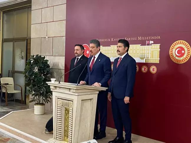 TBMM Adalet Komisyonu, Uluslararası Adalet Divanı'na Sözlü Sunum Yapacak