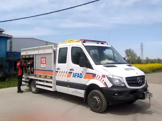 Aydın'dan İstanbul'a Deprem Destek Ekibi Gönderildi