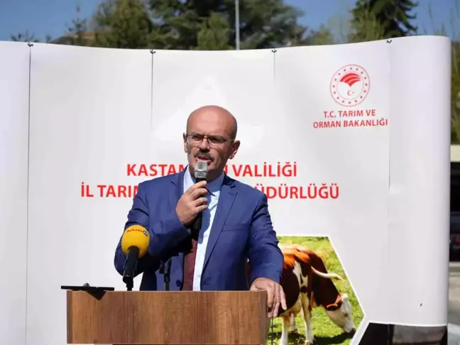 Bitkisel Üretim Genel Müdür Yardımcısı Emiralioğlu: