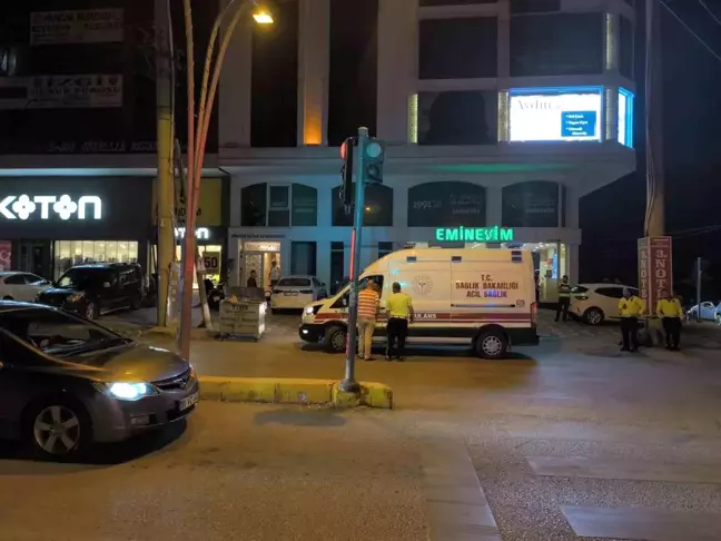 Hatay'da Bıçaklı Kavga: 2 Çocuk Yaralandı