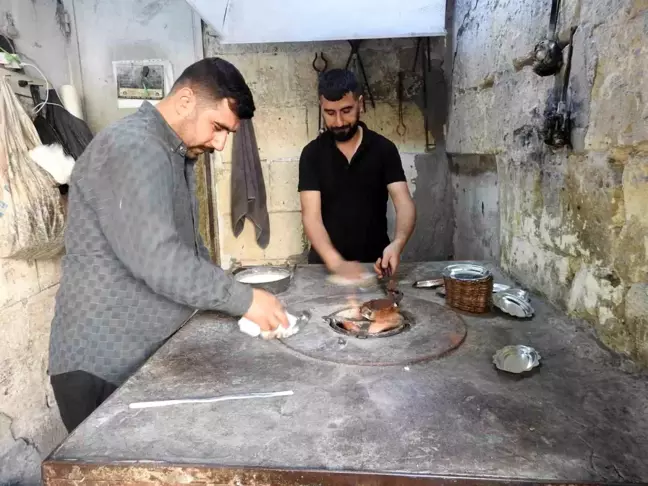 Gaziantep'te Kalaycılık Mesleği Tehlikede: Usta Sayısı Giderek Azalıyor
