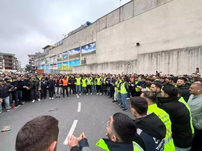 Metro İstanbul'da Grev Kararı Alındı