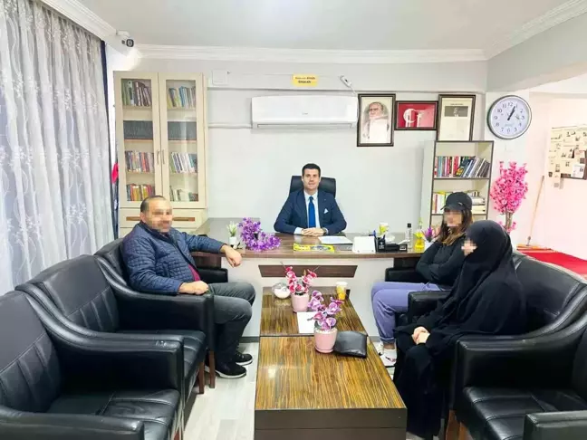 Muş Gençliği Uyuşturucuyla Mücadele Derneği'nden Örnek Proje