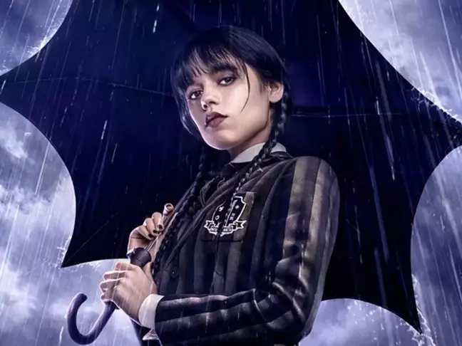 'Wednesday' Dizisinin İkinci Sezonundan İlk Fragman Yayınlandı