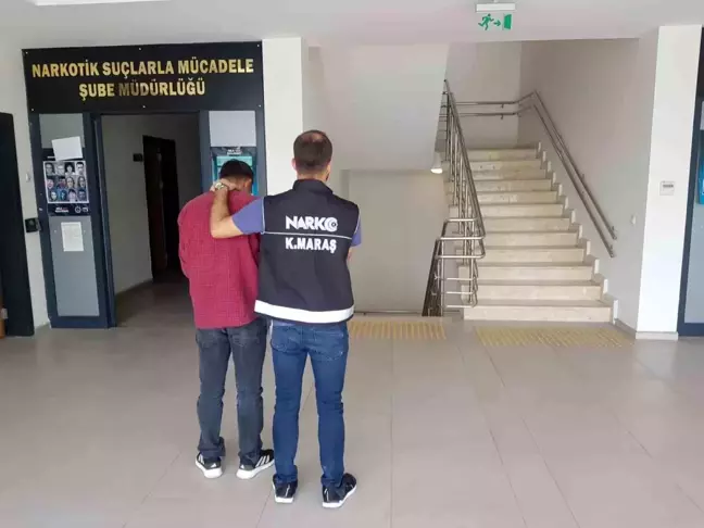 Uyuşturucu Ticaretinden Aranan Hükümlü Kahramanmaraş'ta Yakalandı