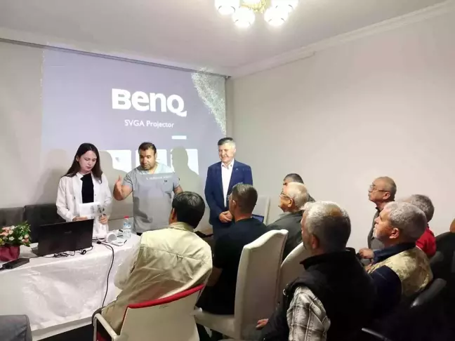 Köyceğiz'de Hacı Adayları için Eğitim Semineri Düzenlendi