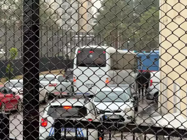 Diyarbakır'da Narin Güran Cinayeti Davası İkinci Kez Görüldü