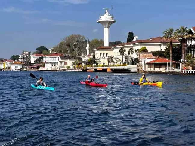 İrlandalı Gençler, Kanserli Çocuklara Destek İçin 233 Gün Sonra İstanbul'a Ulaştı
