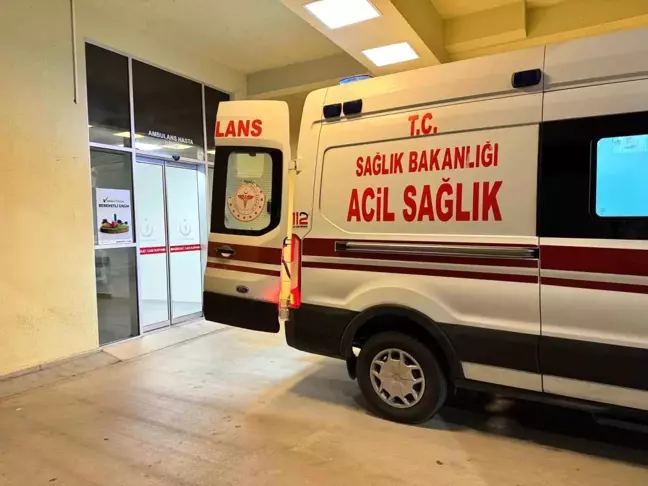 Antalya'da Çay Dökülmesi Sonrası Gençte Ciddi Yanıklar Oluştu