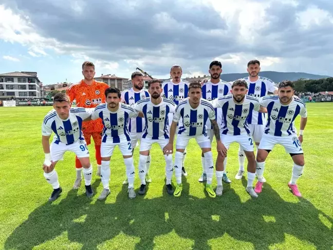 Fosfatspor, Play-Off'a Yükseldi