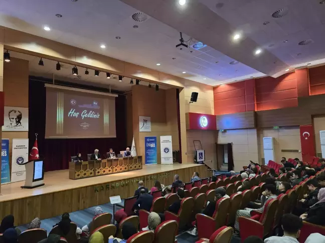 Karabük Üniversitesi'nde Dezenformasyonla Mücadele Çalıştayı Düzenlendi