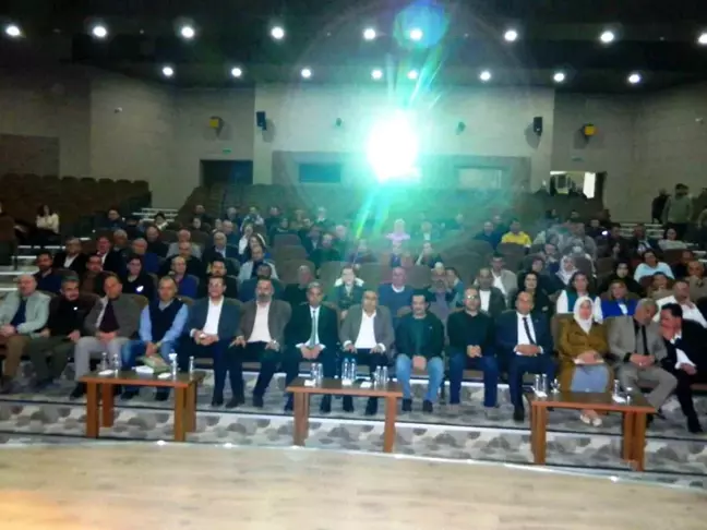 Posoflu Aşık Müdami Anma Programı Ardahan'da Düzenlendi