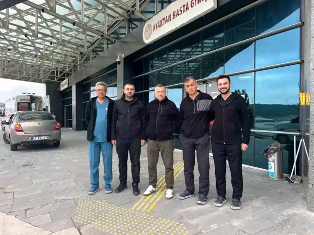 Bilecik'te Hastanede Şiddet Olayı: Baba Çocuğuna İlgi Gösterilmedi Gerekçesiyle Hemşireyi Darp Etti