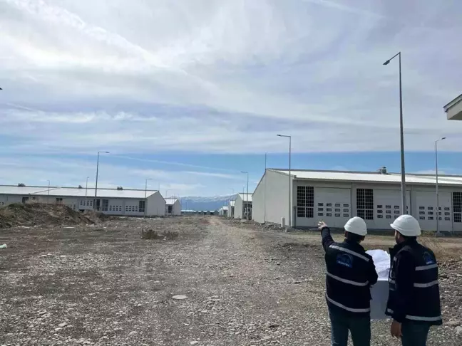Fırat EDAŞ, Bingöl Sanayi Sitesi'ne Dev Yatırım Gerçekleştirdi