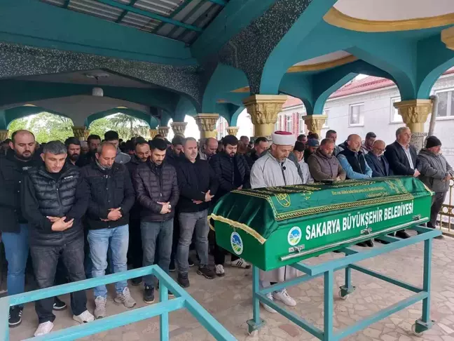 Damadı Tarafından Bıçaklanarak Öldürülen Kayınpeder Son Yolculuğuna Uğurlandı