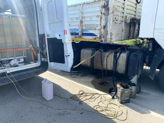Van'da Gümrük Kaçakçılığı Operasyonu: Çok Sayıda Malzeme Ele Geçirildi