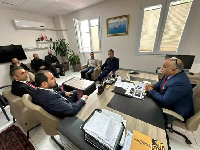 Yetim Hakkını Koruma Düsturu: Adana Milli Emlak Daire Başkanından Vurgular