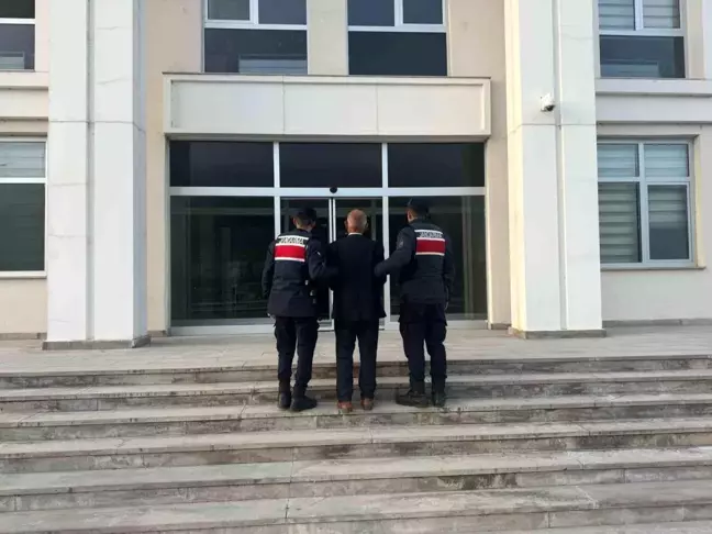 Amasya'da Kasten Öldürme Suçundan Aranan Şahıs Yakalandı