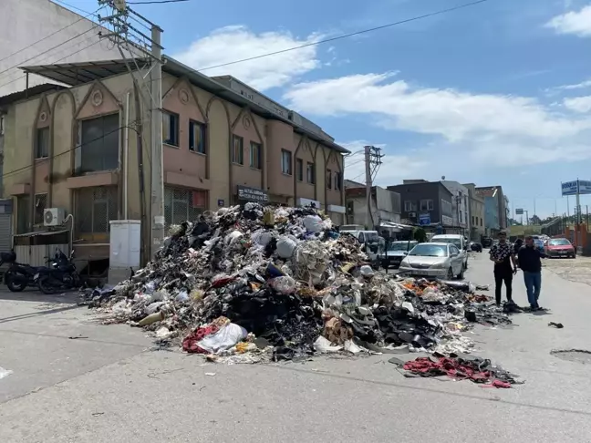 Bornova'da Çöp Sorunu: Belediye Çözüm İçin Adım Attı