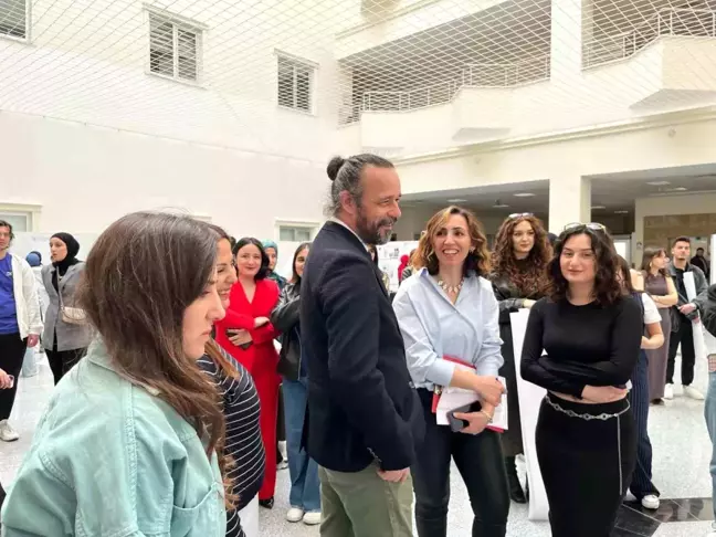 BŞEÜ Güzel Sanatlar Fakültesi Öğrencilerinin Tasarım Projeleri Jüri Değerlendirmesinde Tanıtıldı