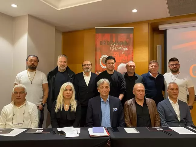 Eski milli basketbolcu Murat Şamil Şen, Gençlerbirliği başkanlığına aday oldu