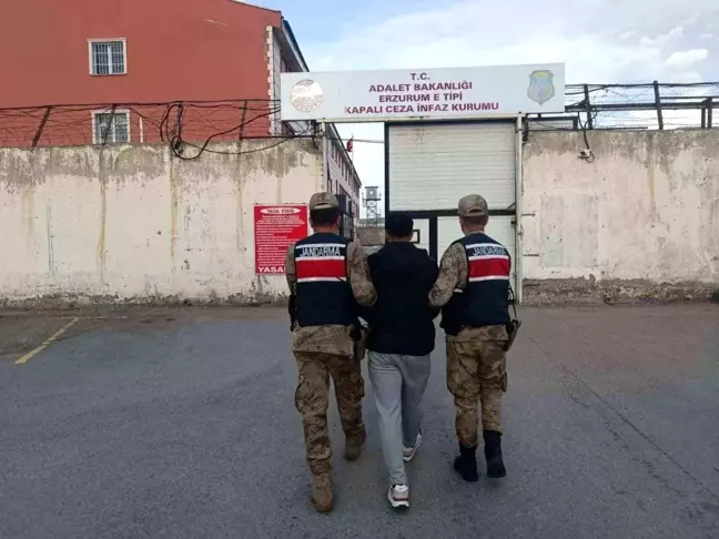 Erzurum'da Düzensiz Göçmen Operasyonu: 11 Afgan Yakalandı