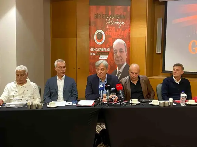 Murat Şamil Şen, Gençlerbirliği Başkanlığı için Adaylığını Açıkladı