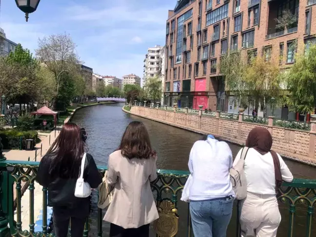 Porsuk Çayı'nın Temizliği, Turistlerin İlgi Odağı Oldu