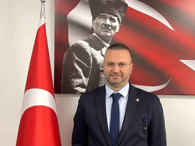 Mehmet Akif Fencioğlu TFF Erzurum Bölge Temsilcisi Oldu