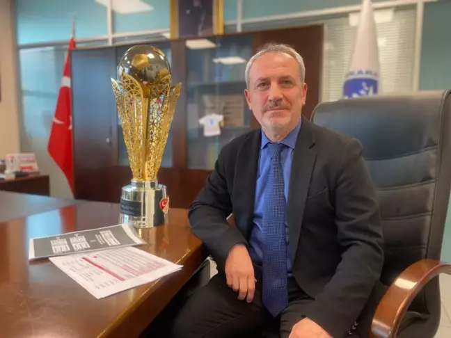 ABB FOMGET Başkanı Demirkol'dan Fenerbahçe'ye yanıt: İddia eden, iddiasını kanıtlamakla mükellef