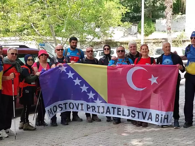 Güllübahçe Mahallesi'nde Kardeş Köy Ziyareti