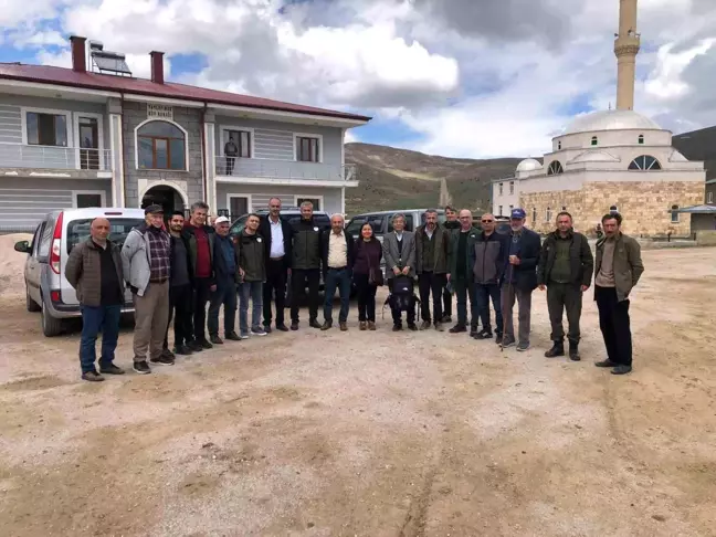 Çoruh Nehri Havzası Rehabilitasyon Projesi İncelendi