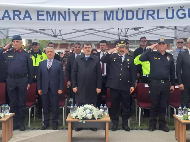 Vali Şahin: Kim ne derse desin polisimiz bu dönemde çok başarılı bir sınav vermiştir