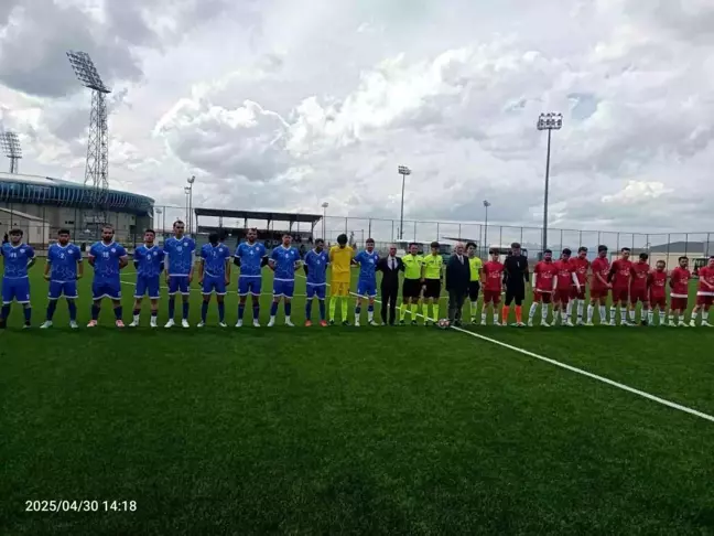 YURTLİG Futbol Bölge Finalleri Erzurum'da Başladı