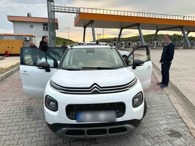 Bursa'da Düzensiz Göçmen Taşımacılığı Yapan Organizatör Yakalandı