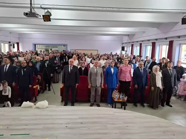 Köşk'te Kur'an Kursu Yılsonu Kapanış Programı Coşkuyla Gerçekleşti