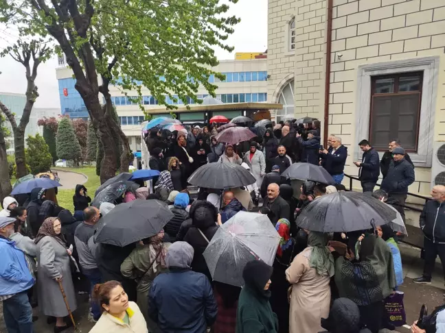 Küçükçekmece'de Metruk Binada Bulunan Ceset Fatih Aydın'a Ait Çıktı