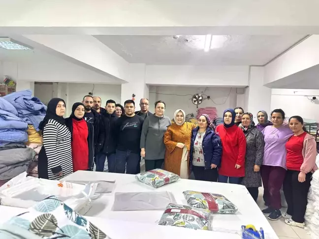 Sema Silkin Ün'den 1 Mayıs Mesajı: Emeğin Kutsallığına Dikkat Çekti