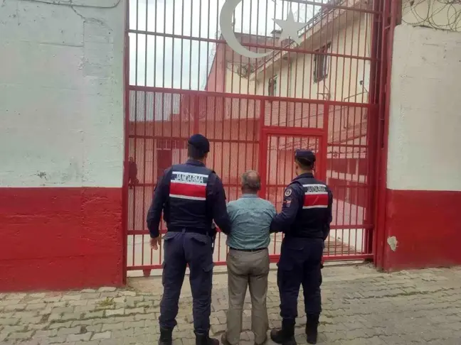 Uyuşturucu Suçundan 11 Yıl 8 Ay Ceza Alan Şüpheli Yakalandı