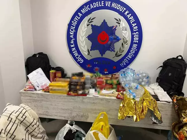 Yalova Ro-Ro Terminali'nde Göçmen Kaçakçılığı Operasyonu: 3 Şüpheli Tutuklandı