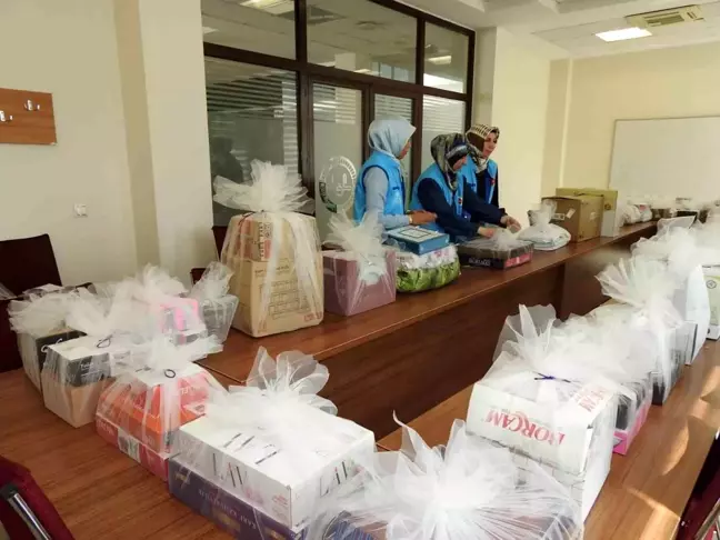 Diyanet Vakfı'ndan İhtiyaç Sahibi Genç Kızlara Evlilik Desteği
