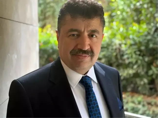Prof. Dr. Adem Akçakaya Bezmialem Vakıf Üniversitesi Rektörlüğüne Atandı