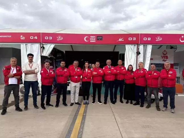 Kırşehir Beyaz Ay Derneği, Kıbrıs'ta Engellilerin Sesini Duyurdu