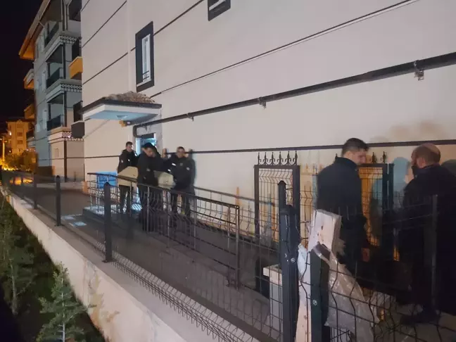 Komşusunu öldüren adam intihar etti