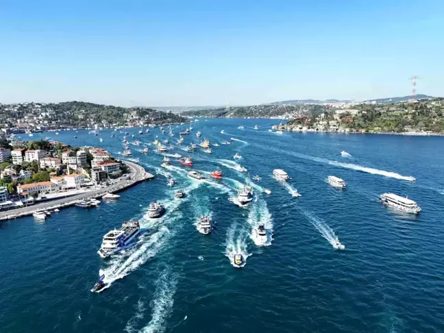 Sarıyer, 2. Lig Şampiyonu Olup Trendyol 1. Lig'e Yükseldi